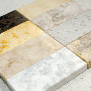 Quartz & Granite Countertops